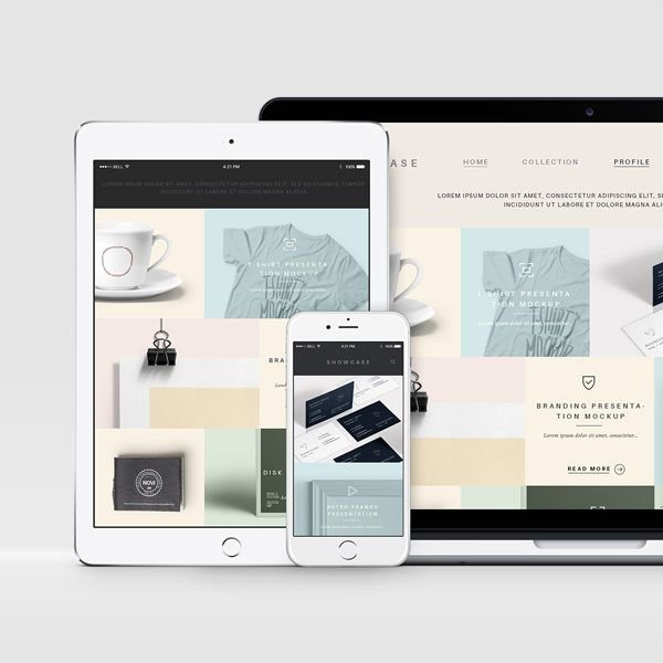 Devices Mockup 3