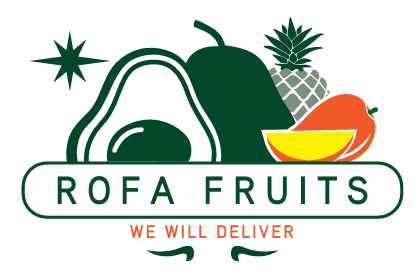 Rofa Fruits Logo