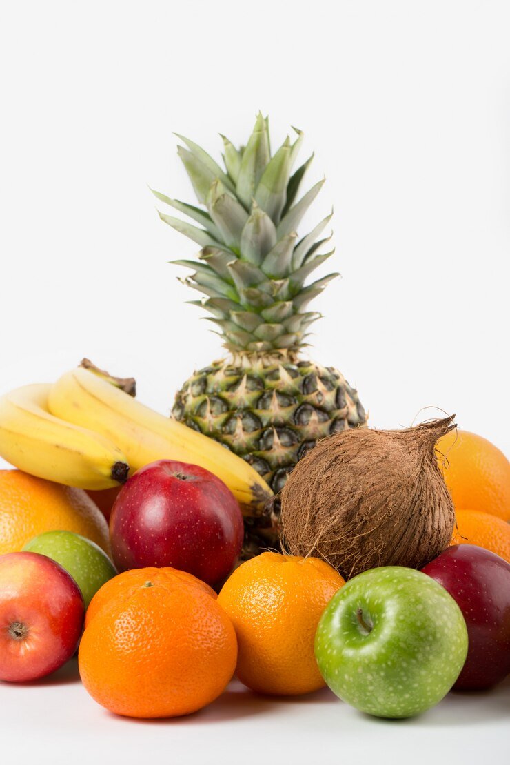 different-fruits-ripe-juicy-whole-isolated-white-floor_179666-420